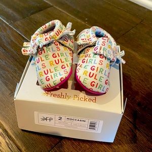 Freshly Picked Girls Rule Mocs